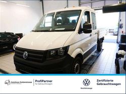 Weiß Gebraucht 2024 VW Crafter Van | 33.920 € (Superpreis)