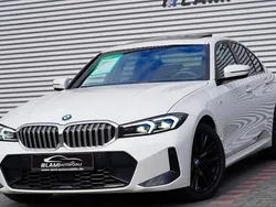 Weiß Gebraucht 2024 BMW 320 M Sport Limousine | 42.999 € (Fairer Preis)