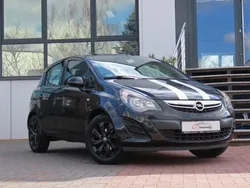 Schwarz Gebraucht 2014 Opel Corsa Selection Kleinwagen | 4.900 € (Fairer Preis)