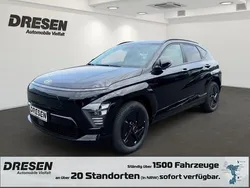 Schwarz Neu 2025 Hyundai Kona Trend SUV | 38.590 € (Fairer Preis)