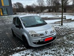Silber Gebraucht 2008 Renault Modus Van / Kleinbus | 1.400 €