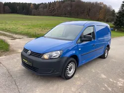 Blau Gebraucht 2012 VW Caddy Maxi Van / Kleinbus | 7.499 € (Guter Preis)