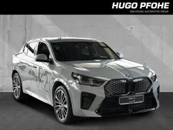 M brooklyn grau metallic Neu 2024 BMW iX2 M Sport SUV | 59.898 € (Etwas zu teuer)