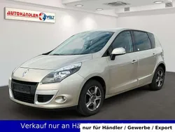 Beige Gebraucht 2010 Renault Scénic III Van / Kleinbus | 4.299 € (Superpreis)