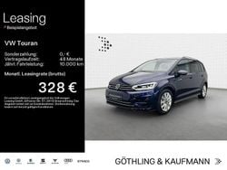 Atlantik blue metallic Gebraucht 2025 VW Touran R-line Van / Kleinbus | 34.460 € (Fairer Preis)