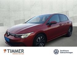 Kings red metallic Gebraucht 2022 VW Golf Active Limousine | 20.650 € (Guter Preis)