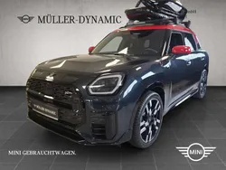 Legend grey Neu 2025 Mini Cooper S Countryman SUV | 44.940 € (Teuer)