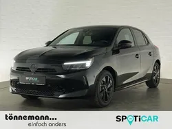 Schwarz Gebraucht 2023 Opel Corsa Kleinwagen | 17.424 € (Guter Preis)