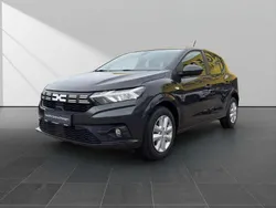 Grau Gebraucht 2023 Dacia Sandero Expression Kleinwagen | 13.990 € (Guter Preis)