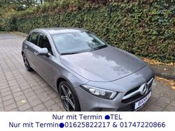 Grau Gebraucht 2018 Mercedes A250 Limousine | 20.950 € (Guter Preis)