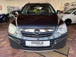 Grau Gebraucht 2008 Opel Antara Edition SUV | 2.999 € (Guter Preis)