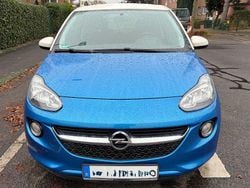 Blau Gebraucht 2017 Opel Adam Jam Kleinwagen | 7.700 € (Guter Preis)