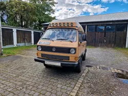 Braun Gebraucht 1988 VW T3 Van | 25.500 €