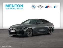 Grau Neu 2025 BMW i4 M Sport Limousine | 59.990 € (Fairer Preis)