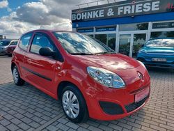 Rot Gebraucht 2009 Renault Twingo Authentique Kleinwagen | 3.499 € (Fairer Preis)