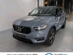Grau Gebraucht 2020 Volvo XC40 R-Design SUV | 19.905 € (Guter Preis)