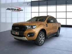 Canyonorange (orange) Gebraucht 2021 Ford Ranger Wildtrack Abholung | 35.990 € (Fairer Preis)