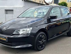 Schwarz Gebraucht 2018 Skoda Fabia Cool Plus Kleinwagen | 7.900 € (Fairer Preis)