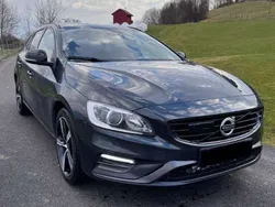 Schwarz Gebraucht 2018 Volvo V60 R-Design Kombi | 18.990 € (Fairer Preis)