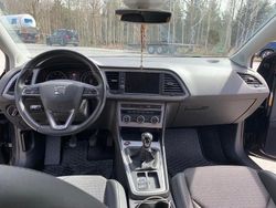 Schwarz Gebraucht 2017 Seat Leon ST XCELLENCE Kombi | 11.499 € (Fairer Preis)
