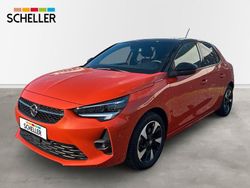 Orange Gebraucht 2022 Opel Corsa-e GS Line Kleinwagen | 16.300 € (Fairer Preis)