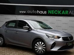 Grau Gebraucht 2022 Opel Corsa Edition Kleinwagen | 12.280 € (Fairer Preis)