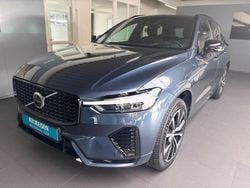 Denim blue metallic Gebraucht 2022 Volvo XC60 Ultimate SUV | 42.490 € (Fairer Preis)