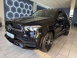 Schwarz Gebraucht 2021 Mercedes GLE350 SUV | 49.999 € (Superpreis)