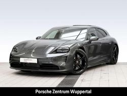 Grau Gebraucht 2022 Porsche Taycan GTS Sport Turismo Limousine | 77.890 € (Superpreis)