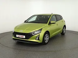 Gelb Neu 2024 Hyundai i20 GO! Limousine | 18.490 € (Guter Preis)