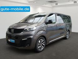 Platin grau metallic Gebraucht 2022 Fiat E-Ulysse Living Van / Kleinbus | 38.990 € (Guter Preis)