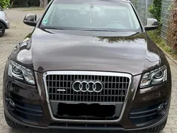 Braun Gebraucht 2010 Audi Q5 SUV | 6.500 € (Guter Preis)