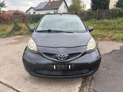 Schwarz Gebraucht 2006 Toyota Aygo Kleinwagen | 1.690 € (Fairer Preis)
