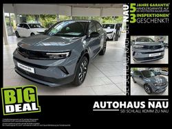 Grafik grau Neu 2025 Opel Mokka SUV | 26.970 €