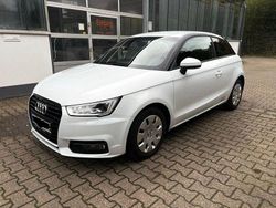 Weiß Gebraucht 2016 Audi A1 Design Kleinwagen | 8.700 € (Fairer Preis)