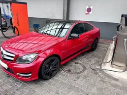 Mercedes C250