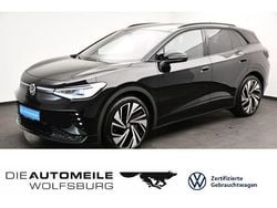Grenadillschwarz metallic Gebraucht 2025 VW ID.4 GTX SUV | 42.980 € (Guter Preis)