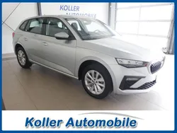 Brillant silber metallic Gebraucht 2024 Skoda Scala Selection Kleinwagen | 21.990 € (Fairer Preis)