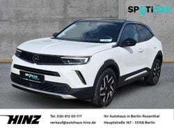 Jade weiss/arktis weiss Gebraucht 2022 Opel Mokka Elegance SUV | 18.690 € (Fairer Preis)