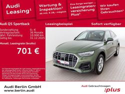 Distriktgrün metallic Gebraucht 2025 Audi Q5 Sportback Ambiente SUV | 61.700 €