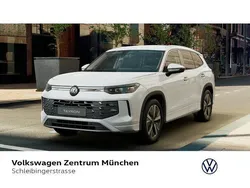 Weiß Neu 2025 VW Tayron Elegance SUV | 56.455 €