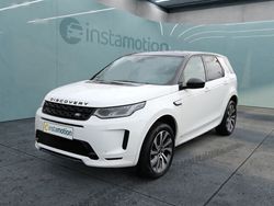 Weiß Gebraucht 2020 Land Rover Discovery Sport R-Dynamic SUV | 32.450 € (Etwas zu teuer)