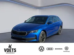 Raceblau metallic Neu 2025 Skoda Octavia Tour Kombi | 47.990 €