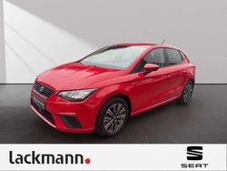 Reinrot Gebraucht 2024 Seat Ibiza Beats Kleinwagen | 18.990 € (Superpreis)