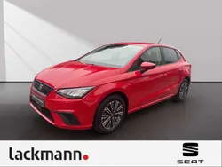Reinrot Gebraucht 2024 Seat Ibiza Beats Kleinwagen | 18.990 € (Guter Preis)