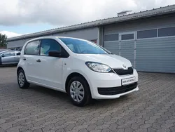 Weiß Gebraucht 2019 Skoda Citigo Active Kleinwagen | 9.999 € (Fairer Preis)