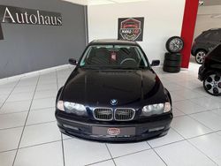 Schwarz Gebraucht 2000 BMW 320 Limousine | 4.499 € (Etwas zu teuer)
