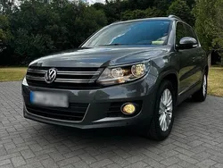 Grau Gebraucht 2013 VW Tiguan Life SUV | 11.900 € (Fairer Preis)