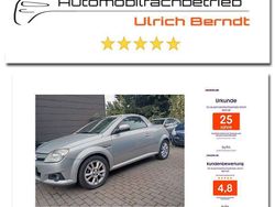 Silber Gebraucht 2006 Opel Tigra Sport Cabrio | 3.850 € (Teuer)