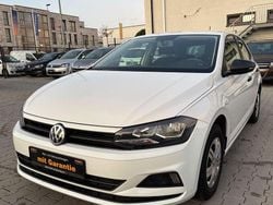 Weiß Gebraucht 2018 VW Polo Trendline Limousine | 9.450 € (Guter Preis)